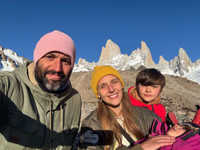 El Chaltén, donde la montaña nos enamoró