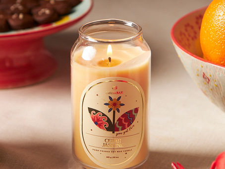 5 Creative Ways to Use Candles in Home Décor