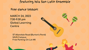 Isla Son is playing for the first time since Covid 19 shut us down 3 years ago to the day.