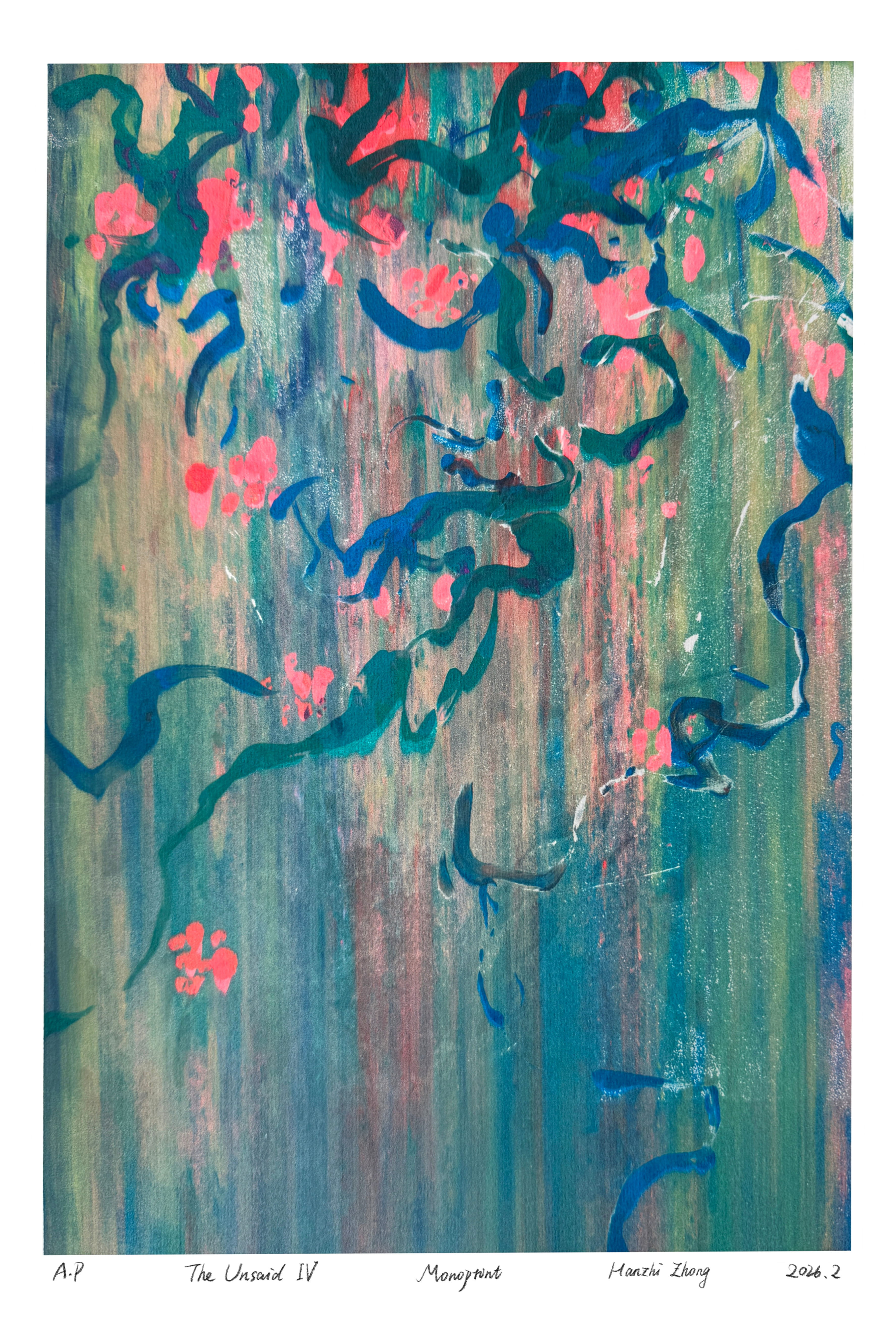 The Unsaid II