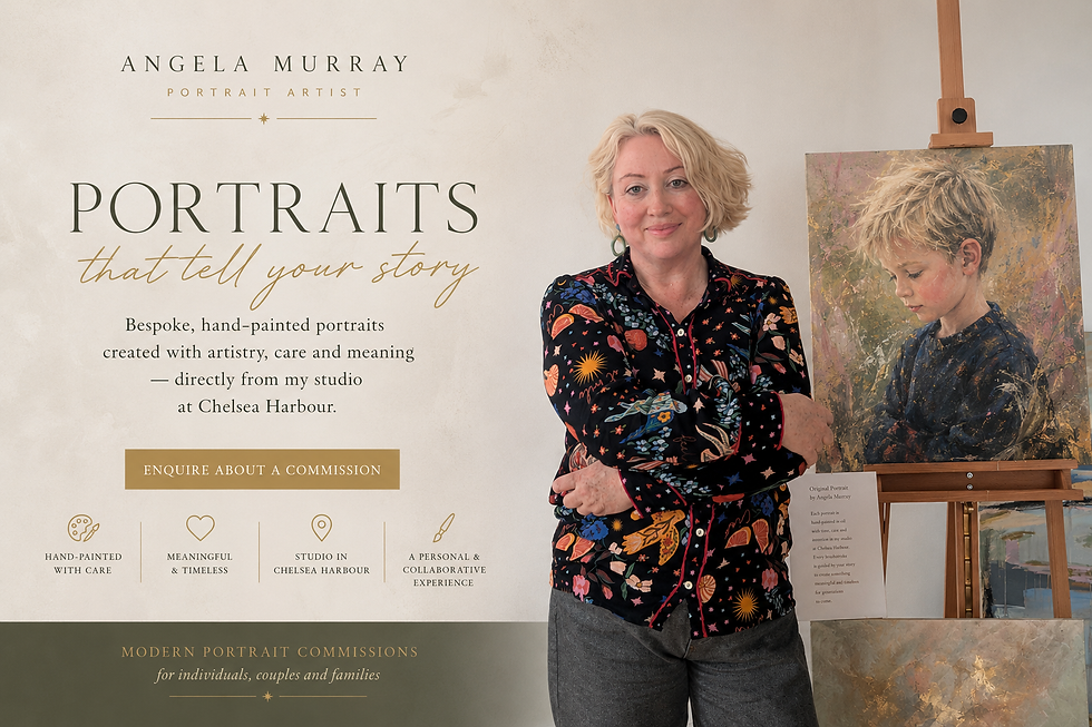 Portrait Commissioning