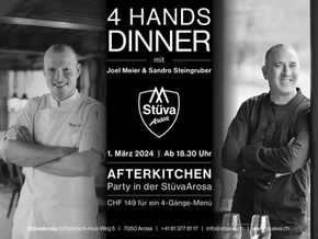 4 Hands Dinner