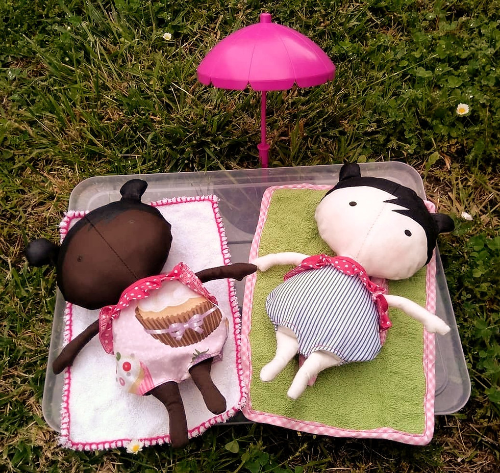Miniatura: As Mónicas