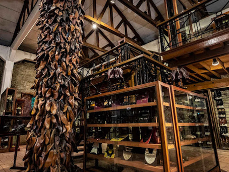 Marikina Shoe Museum