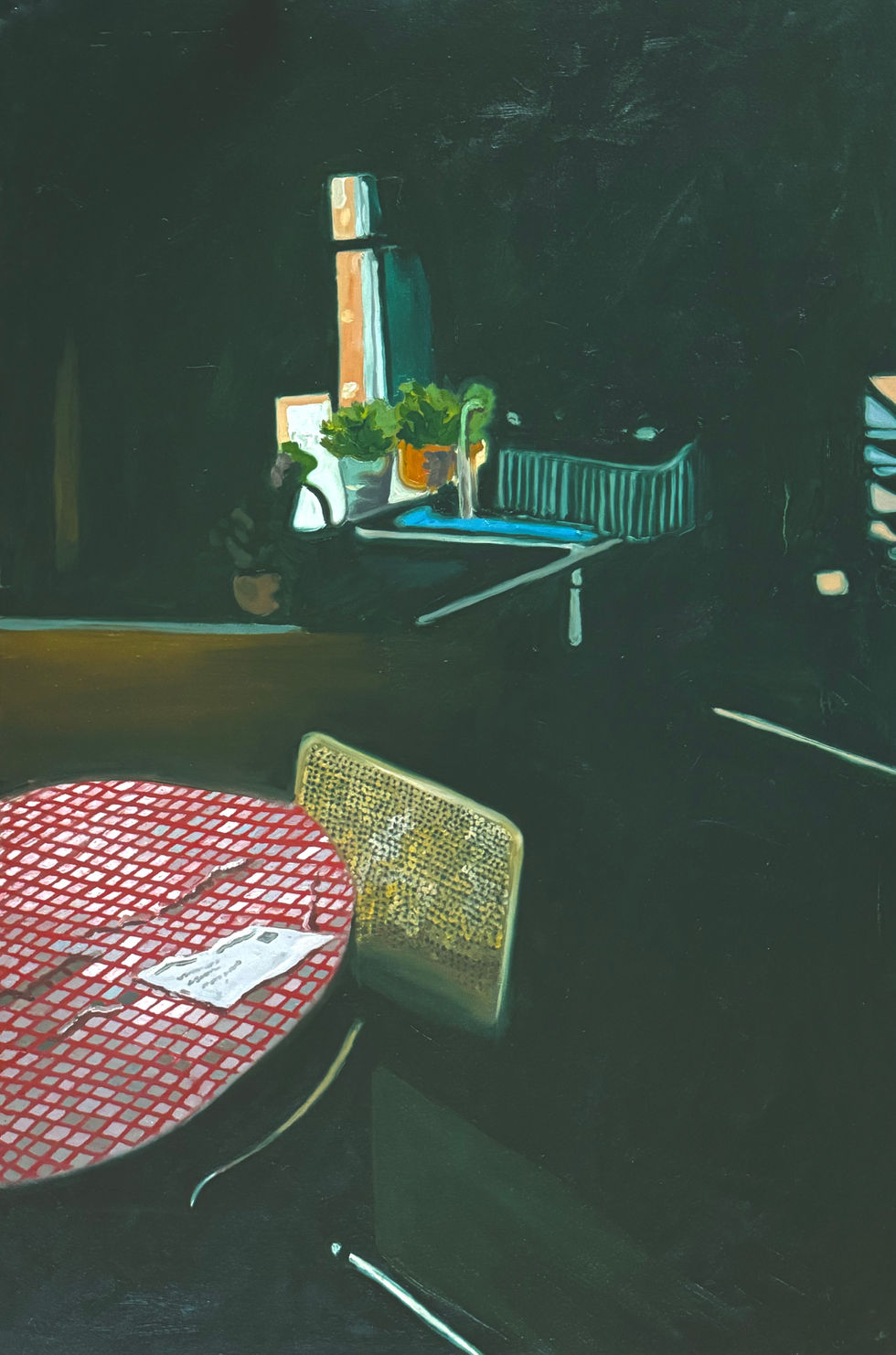 'Kitchen Table'