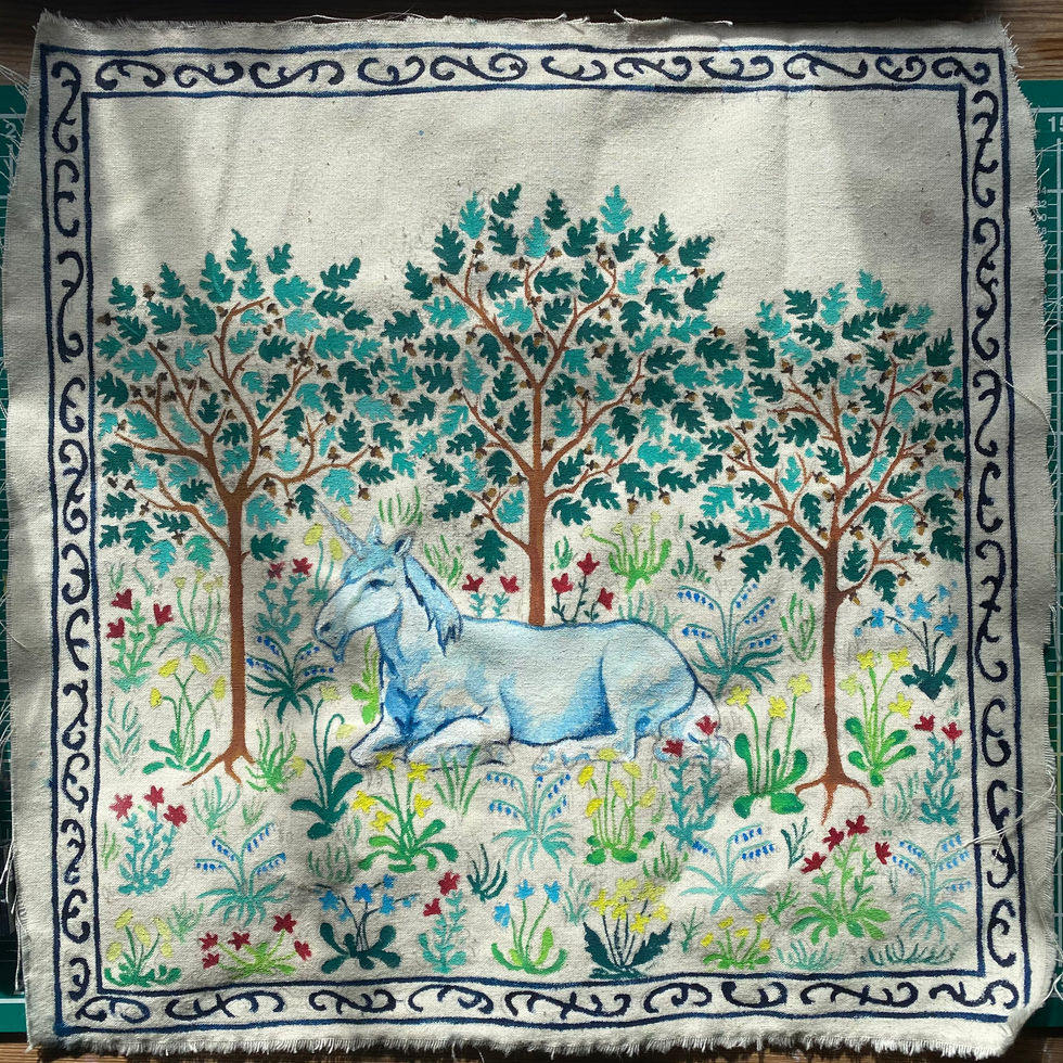 'The Unicorn'