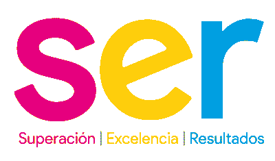 Logo escuelas ser