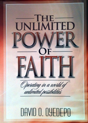 The Unlimited Power O Faith Winnerschapella