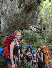 Guided Youth Hike