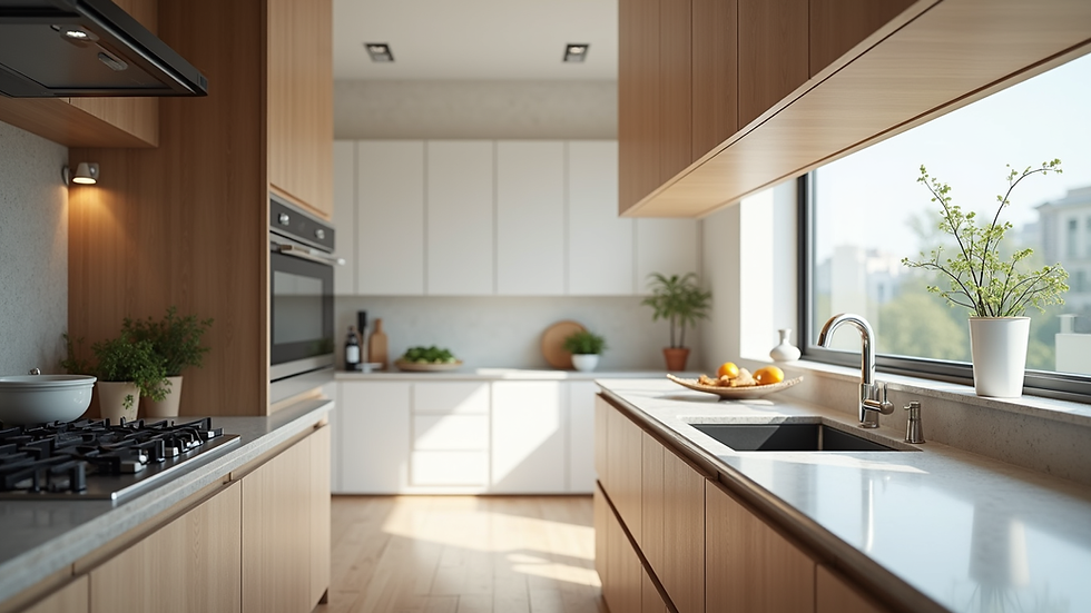 Budget Planning for Renovations: Calculating Your Kitchen Renovation Budget