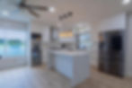 White Modern Kitchen