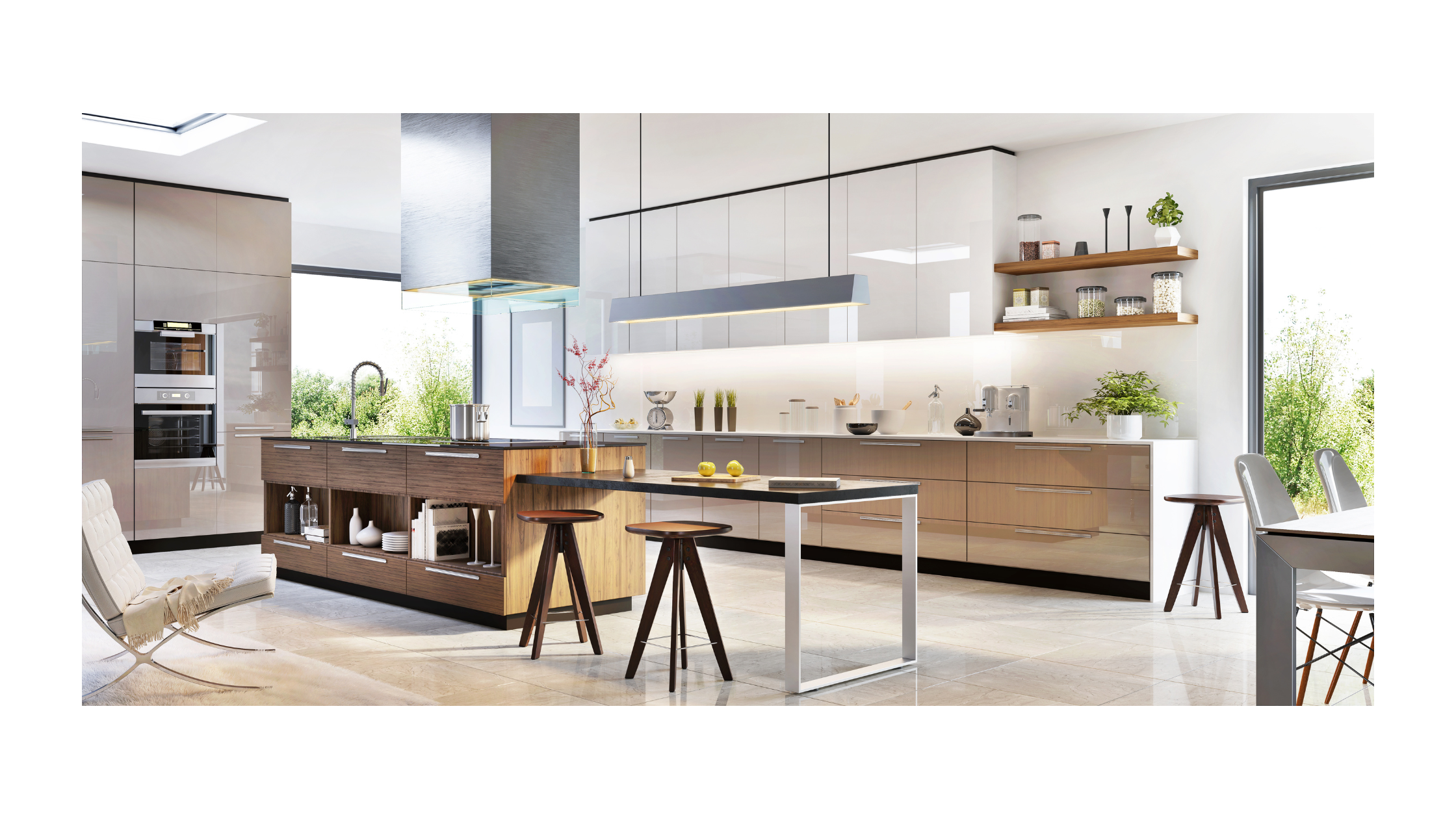 Kitchens
