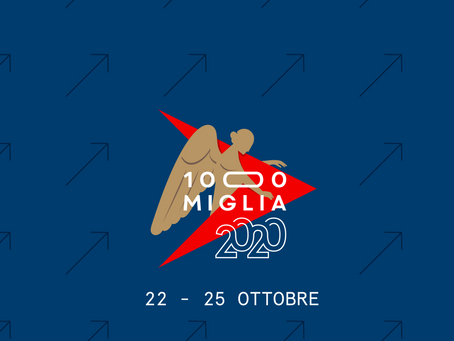 MILLE MIGLIA 2020. VUELVE LA CARRERA MÁS BONITA DEL MUNDO