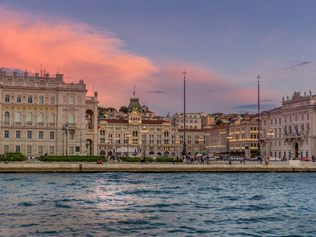 ITALIA. TRIESTE. FASCINANTE ENCRUCIJADA DE SABORES GASTRONOMICOS ENTRE EL MAR, LA MONTAÑA Y SU HISTORIA INFLUENCIADA POR DIFERENTES CULTURAS