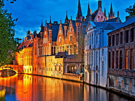 BELGICA. UN CONJUNTO DE CIUDADES HISTORICAS. ARTE, CULTURA PARA VISITAR EN FAMILIA.