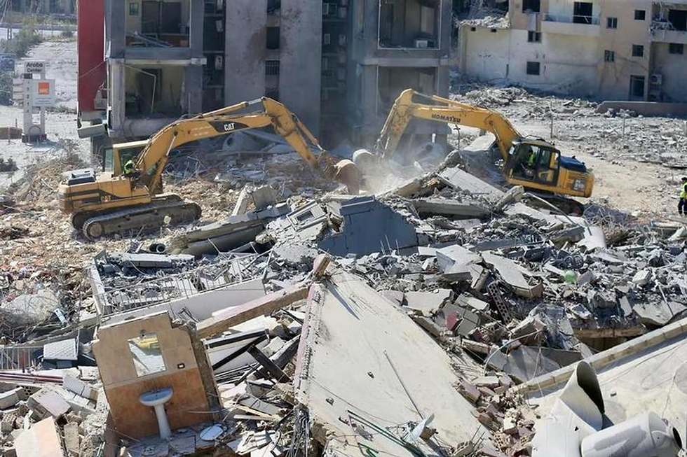 Israel interceptó proyectiles lanzados desde Líbano y confirmó la muerte de dos soldados pese al alto el fuego