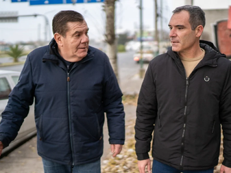 Crisis en Mar del Plata desata duras críticas a Montenegro y Neme por el aumento del delito y el déficit