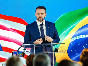 El ministro de Hacienda de Brasil llamó “payaso” a Javier Milei