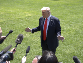 Trump abre la puerta a una cumbre con Kim Jong Un: “Podría ser"