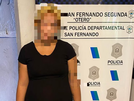 Salvaje ataque a un joven en Virreyes: su novia embarazada de 8 meses lo apuñaló y otra mujer le arrojó un ladrillo en la cabeza