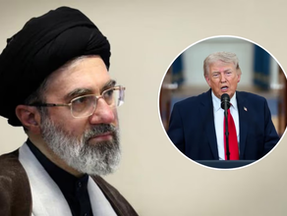 Irán atacó una base aérea de Estados Unidos en respuesta a bombardeos en su territorio