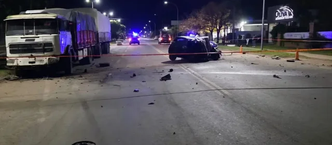 Doble tragedia en las rutas cordobesas: dos muertos tras chocar contra camiones