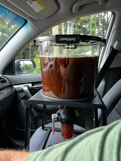 Let's get this thing home!