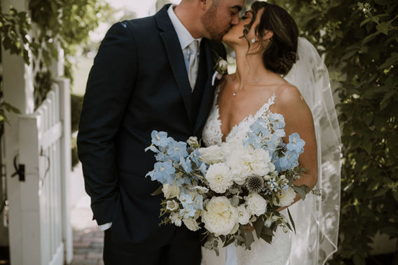 Fleur and Stitch, Fleur + Stitch, Fleur and Stitch, The Commons 1854, Topsfield Florist, Wedding Florist, Haley O'Callaghan Photography