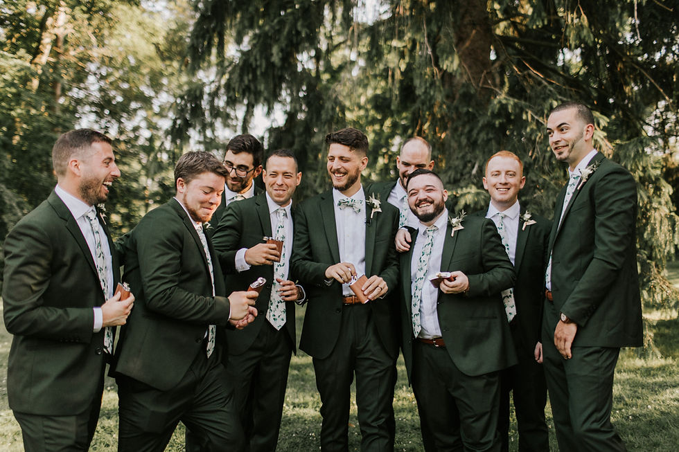 Fleur and Stitch, Fleur + Stitch, Fleur & Stitch, Jamie Mercurio Photography, Peirce Farm at Witch Hill, Wedding Flowers, Bouquet, Barn Wedding, Wedding Flowers, Boho Wedding, Flowers, Topsfield, Florist, Wedding florist, Barn, Rustic, Boho, Groomsmen