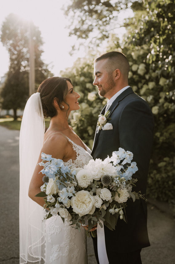Fleur and Stitch, Fleur + Stitch, Fleur and Stitch, The Commons 1854, Topsfield Florist, Wedding Florist, Haley O'Callaghan Photography