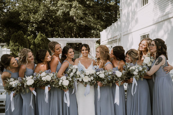 Fleur and Stitch, Fleur + Stitch, Fleur and Stitch, The Commons 1854, Topsfield Florist, Wedding Florist, Haley O'Callaghan Photography