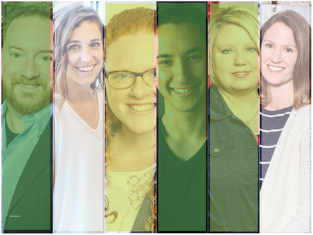 TAKE 5 WITH OUR STAFF