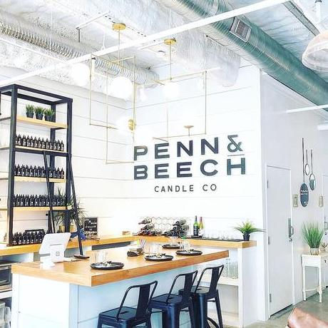 TOP 10 OUTINGS AROUND INDIANAPOLIS