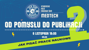 Od pomysłu do publikacji – jak pisać prace naukowe? vol. 2