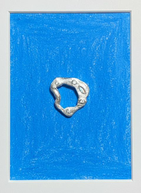 Opalite Necklace Pendant