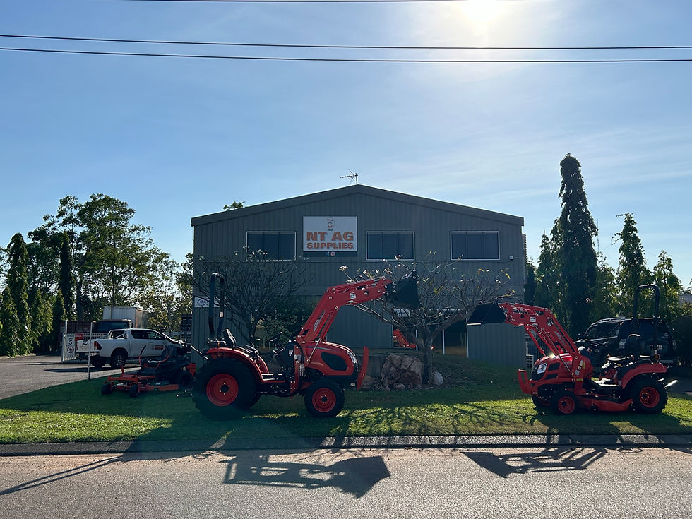 NT AG store picture