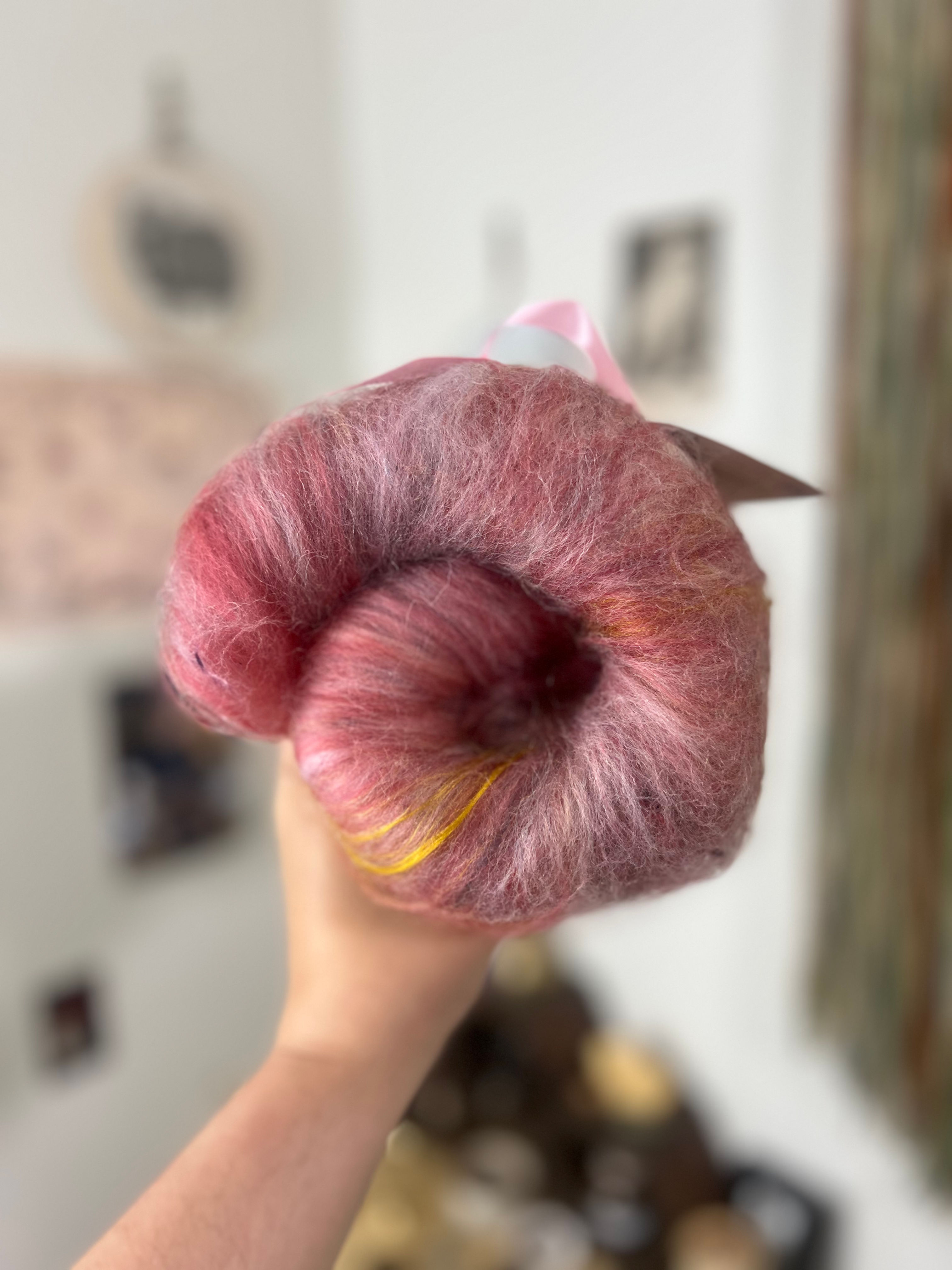 “Strawberry Lemonade” Batt