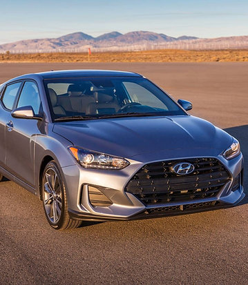 HYUNDAI VELOSTER
