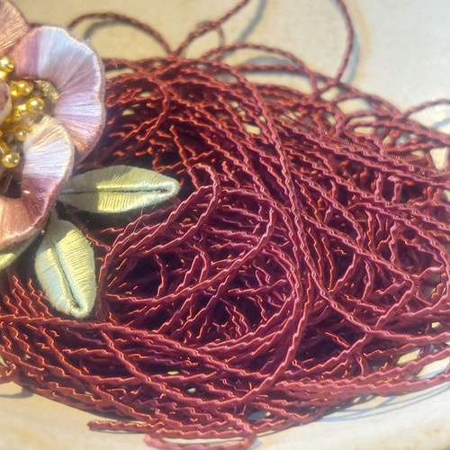 Bouillon bordeaux Klosterarbeiten