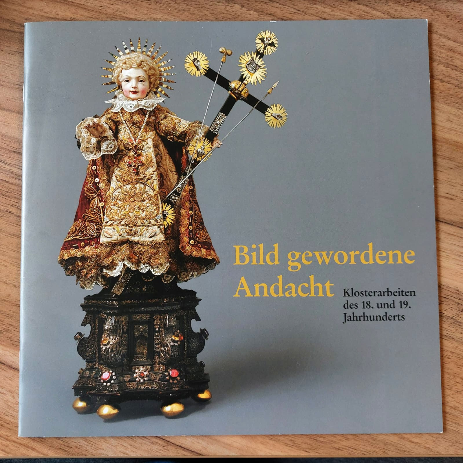 Bild gewordene Andacht