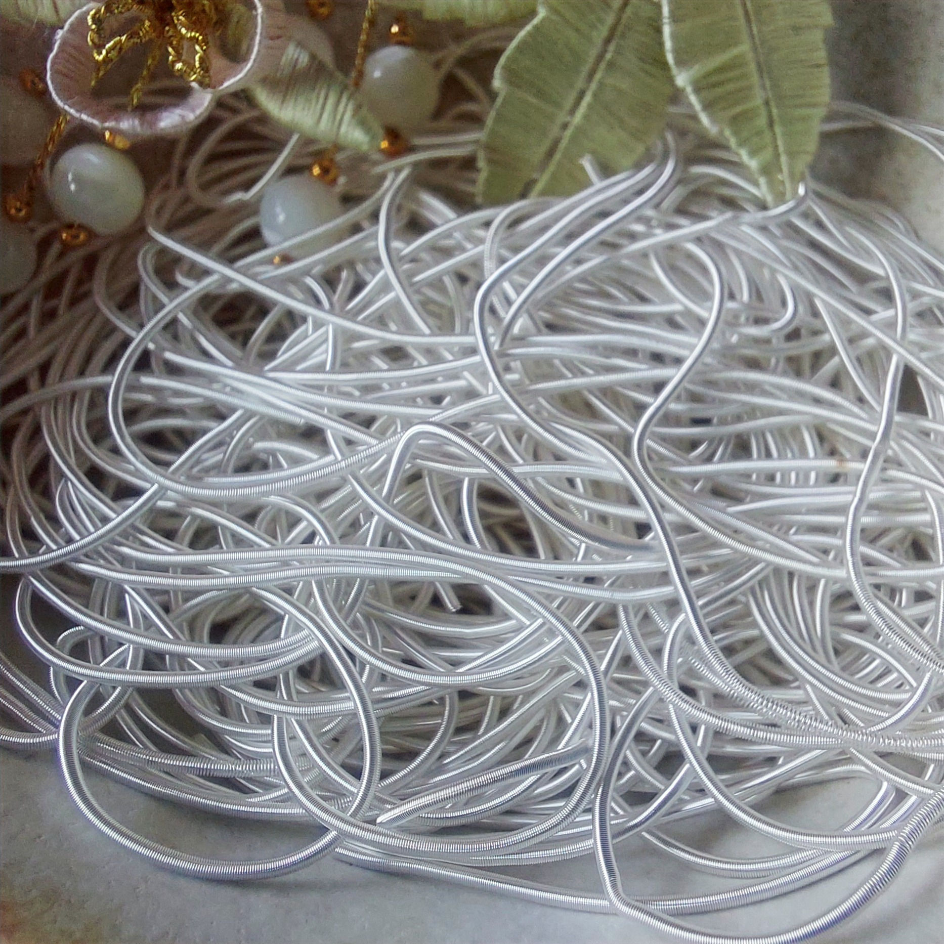 Bouillon silber 34/21 mg