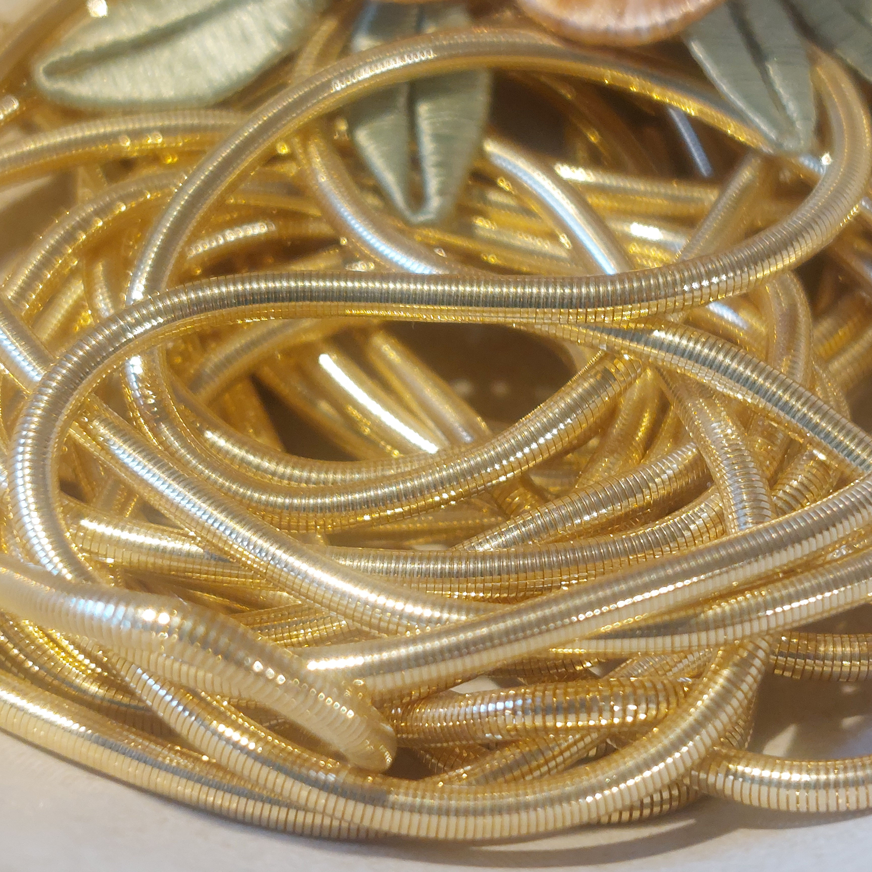 Bouillon gold 14/15 gg