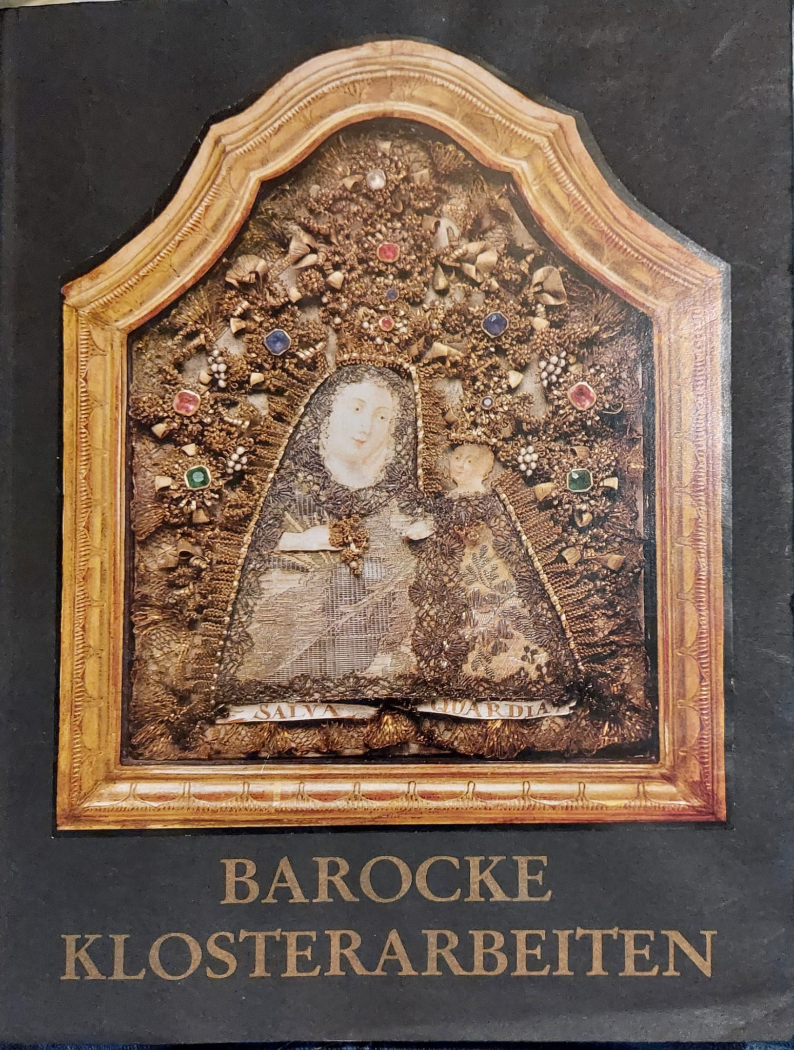 Barocke Klosterarbeiten