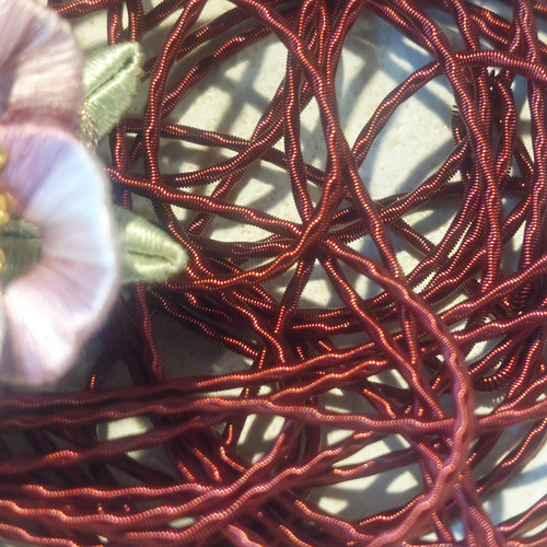 Bouillon bordeaux Klosterarbeiten