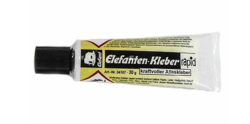Elefantenkleber