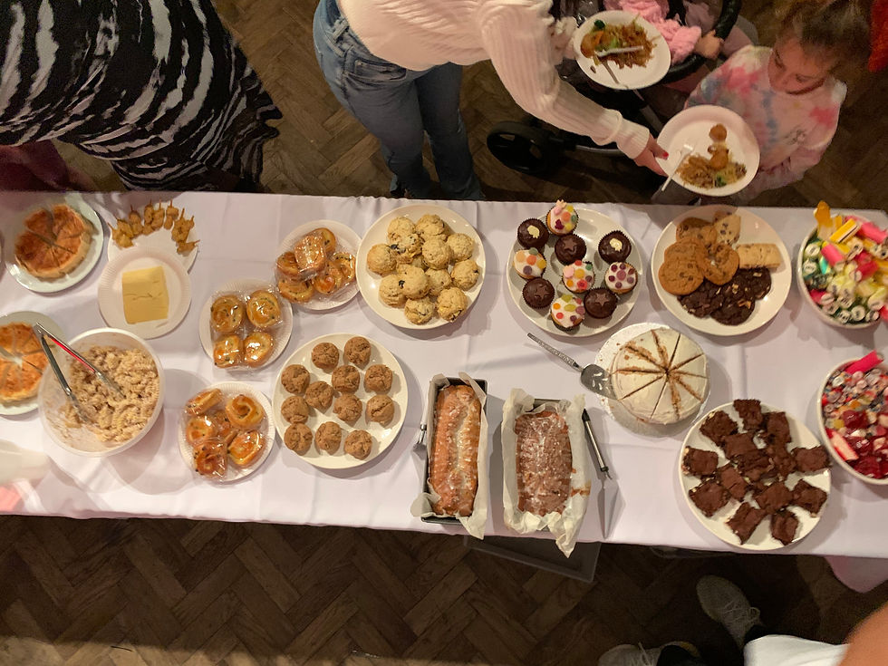 Party time!