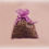 Thumbnail: Small Sheer Organza Lavender Sachet