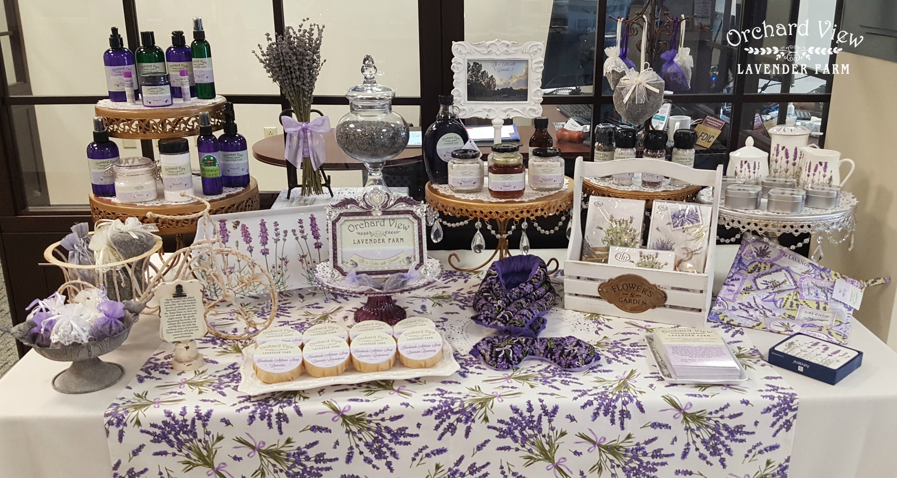 Orchard View Lavender Farm