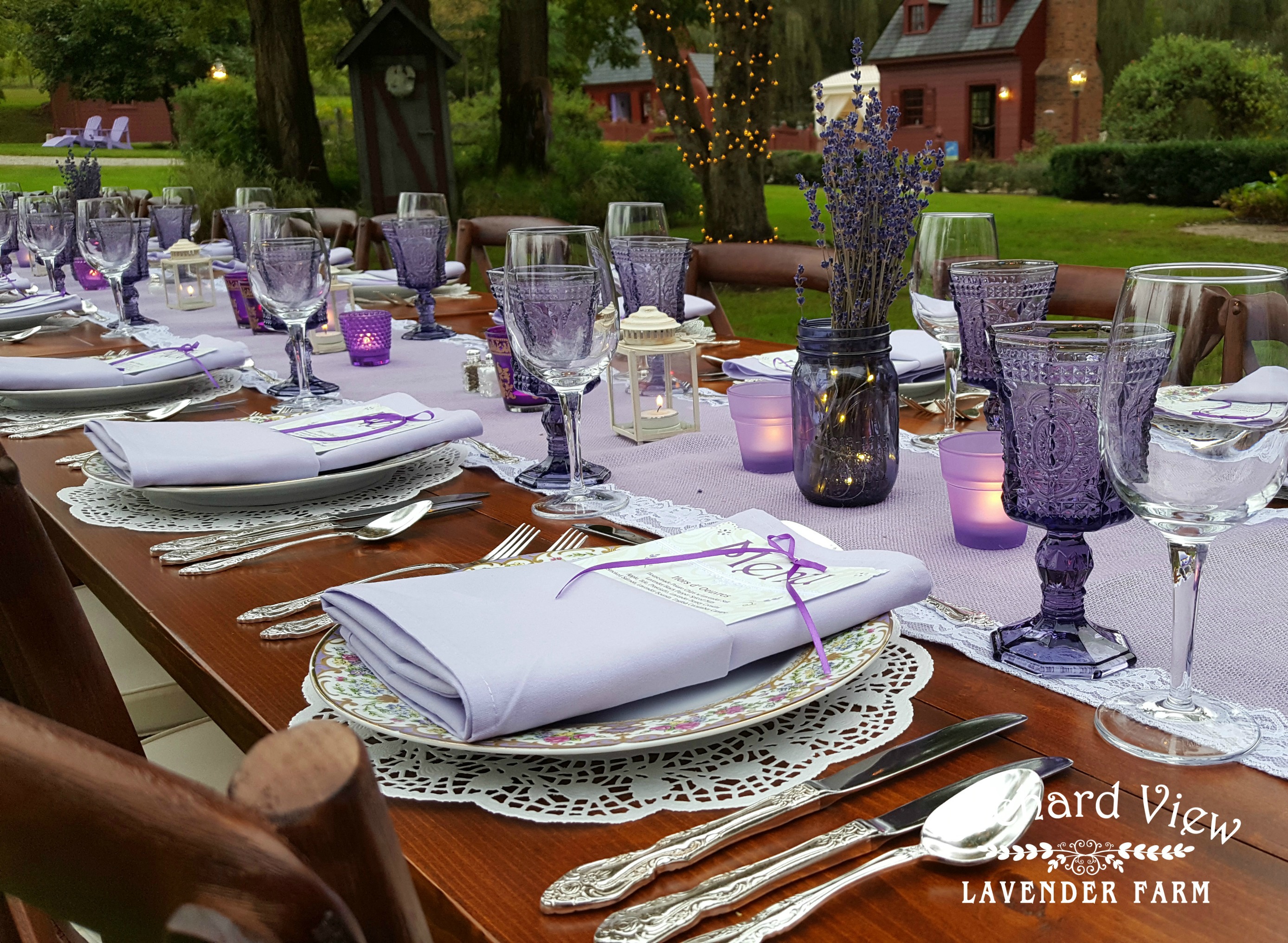 Orchard View Lavender Farm