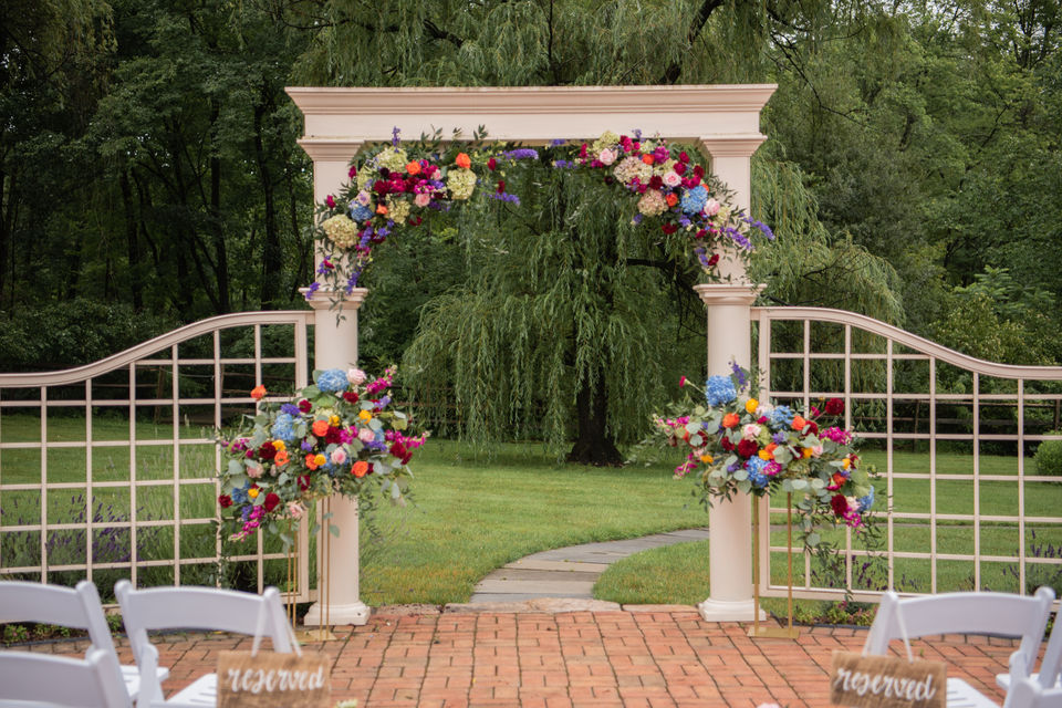 Weddings At Orchard View Lavender Farm